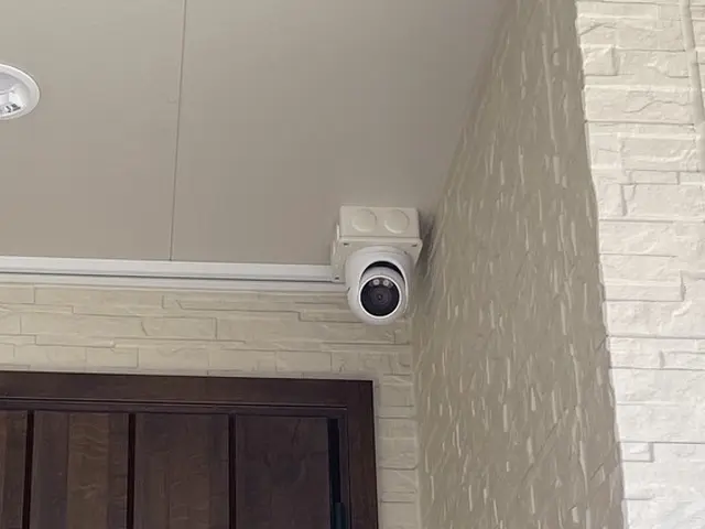 【即日設置で安心！】カメラ種類などご相談ください！現地調査可能です♪サービスの画像