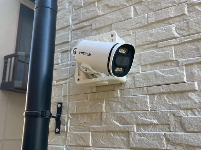 【即日設置で安心！】カメラ種類などご相談ください！現地調査可能です♪サービスの画像