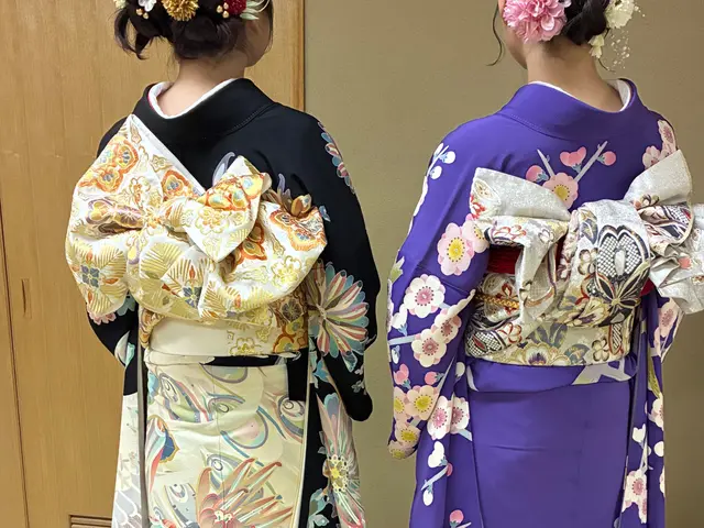 動きやすいハレの日に！ご予定に合わせた着心地！【結婚式/成人式/七五三/卒業式】