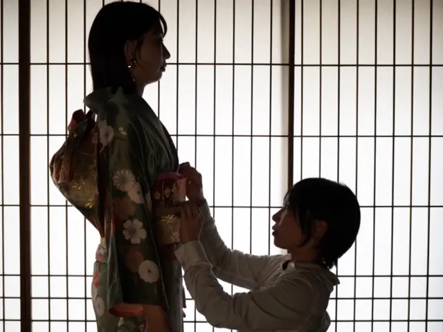 動きやすいハレの日に！ご予定に合わせた着心地！【結婚式/成人式/七五三/卒業式】