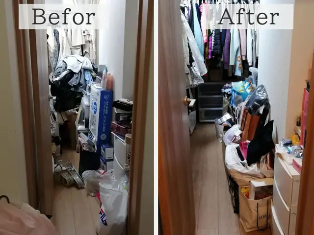 インボイス◎家事・整理収納・荷解き・買い物などStellaCocoにお任せ！サービスの画像