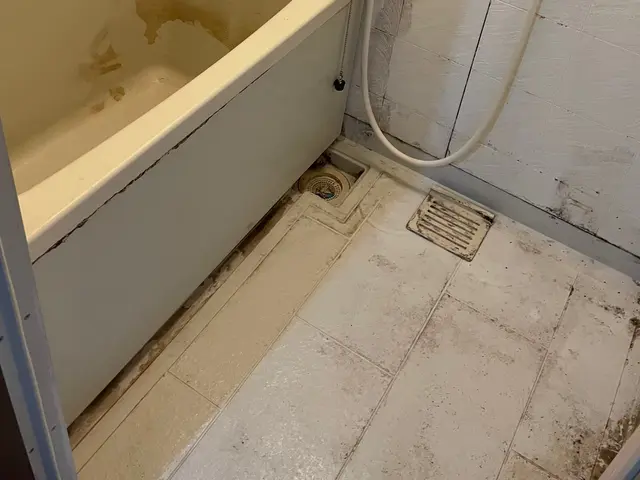 水回りクリーニング/5点セット（お風呂＋換気扇＋トイレ＋キッチン＋洗面所）サービスの画像