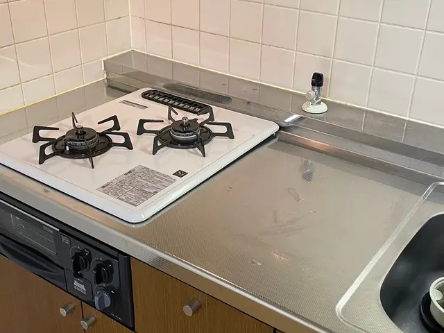 水回りクリーニング/5点セット（お風呂＋換気扇＋トイレ＋キッチン＋洗面所）サービスの画像