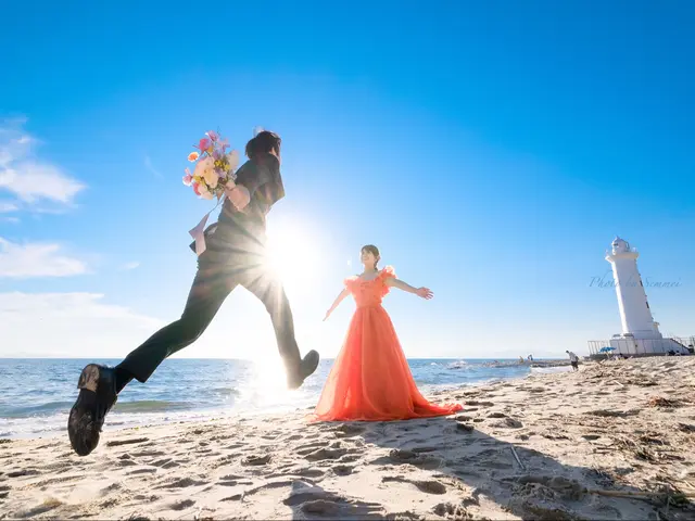 せんちゃんとみーちゃんの写真館