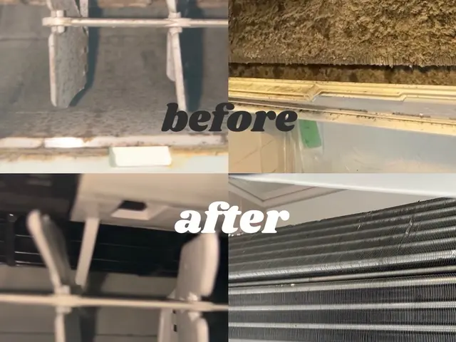 完全分解大好評！年間1000台以上洗浄実績！お使いのエアコン状態を無料診断実施。サービスの画像