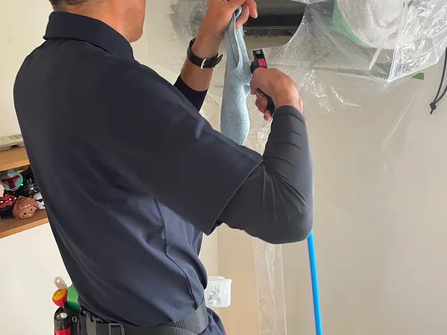 ★春の応援キャンペーン開催中★富士通ゼネラルのエアコン専門店になります。サービスの画像