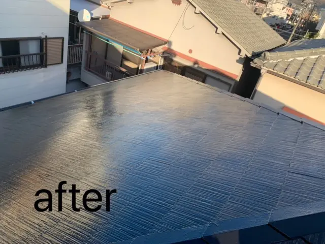 プロの技術でご満足いただけるように心を込めて作業いたしますサービスの画像