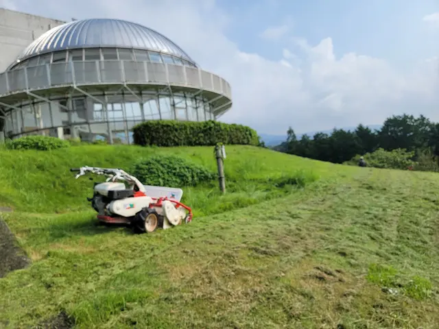【実績多数!】スッキリ草刈り!キレイさっぱり!【お気軽にお問い合わせください!】サービスの画像