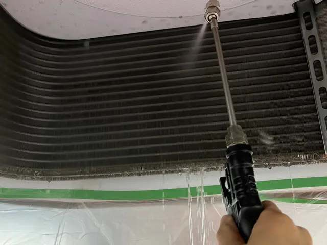 防カビコートプレゼントキャンペーン！エアコン1台9,980円〜電気工事士が作業！サービスの画像