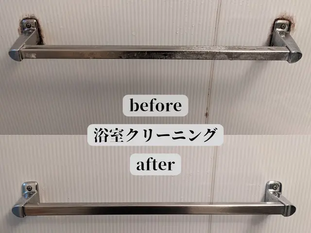 水回りまるっとピカピカにします♪蓄積した汚れもお任せください！サービスの画像