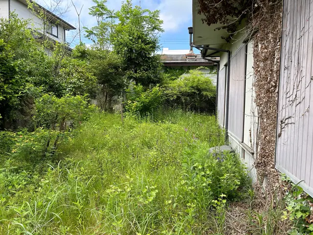 春だ！草刈りしよう！地域密着！低価格♩刈払機取扱作業安全衛生教育受講済みサービスの画像