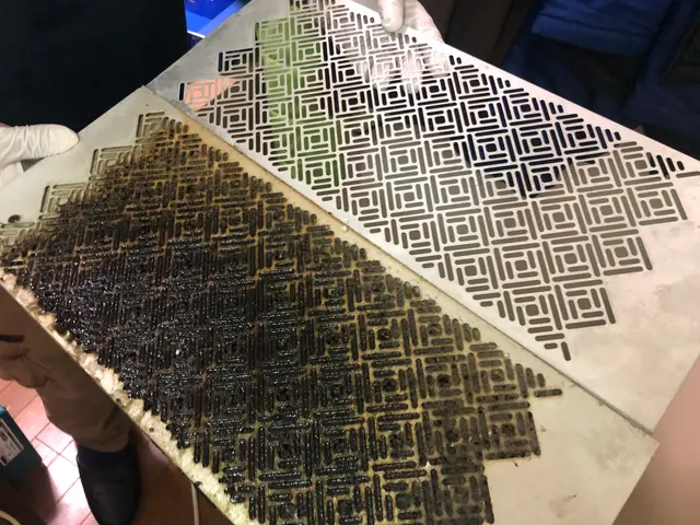 ファンまで分解して徹底洗浄！サービスの画像