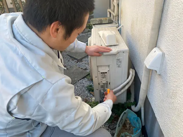 【創業40年】エアコンのトラブル解決！★建築士・電気工事士が在籍するプロ集団★サービスの画像