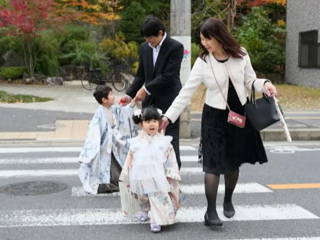 10年の実績で安心！成人式、七五三の撮影など対応しております。