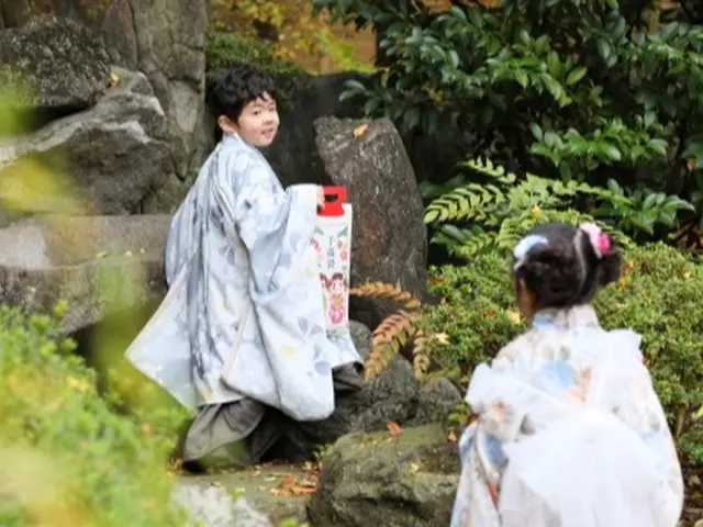 10年の実績で安心！成人式、七五三の撮影など対応しております。