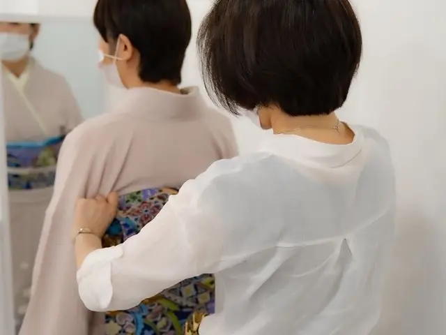 ＜和の装いで華やかに◎＞大手業務経験豊富◎営業時間外・対応地域外もご相談歓迎！