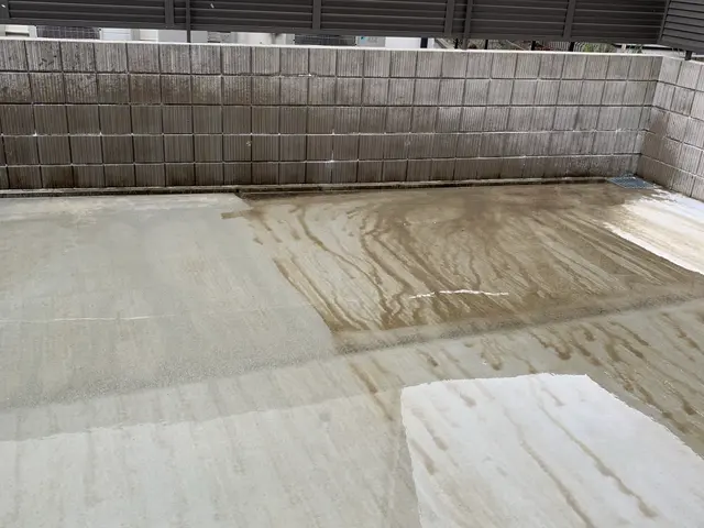 プロの技術でご満足いただけるように心を込めて作業いたしますサービスの画像