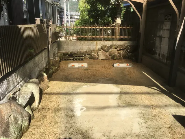 プロの技術でご満足いただけるように心を込めて作業いたしますサービスの画像