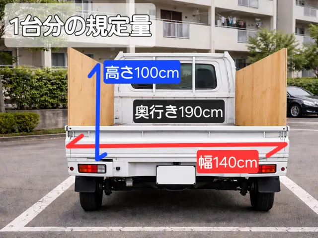 【東京·神奈川中心】他社で断られた方必見★お部屋丸ごともOK◆1名対応2.5㎥迄サービスの画像