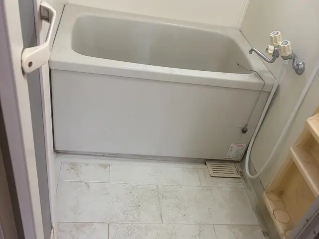 カビ・水アカ・石鹸カス徹底洗浄！サービスの画像