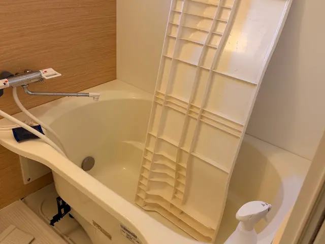 カビ・水アカ・石鹸カス徹底洗浄！サービスの画像