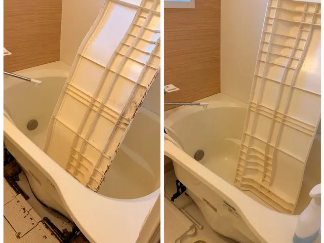 カビ・水アカ・石鹸カス徹底洗浄！サービスの画像