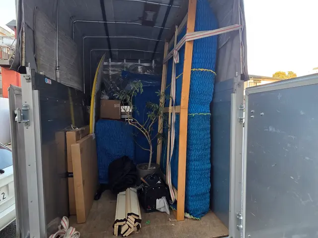 年中無休◎営業時間外も対応OK　提示している料金は2名作業での料金になります。サービスの画像