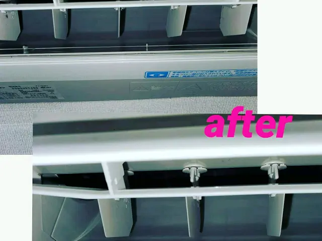 エアコンクリーニング【損害保険加入済み】【各種クレジット、PayPay対応】サービスの画像