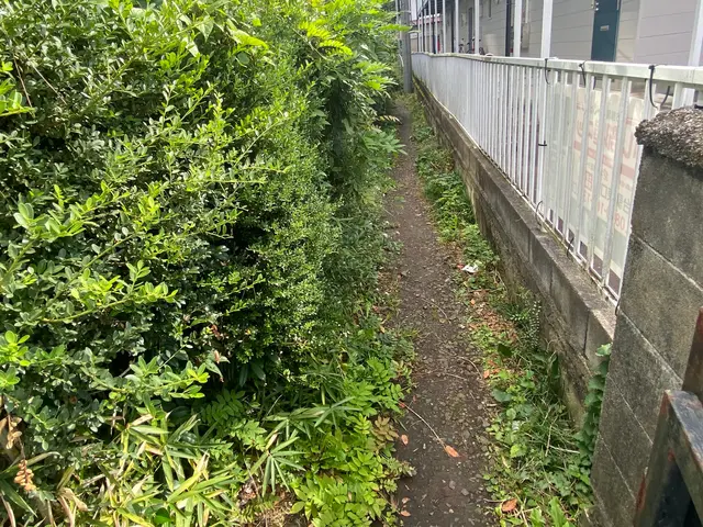 《あなたの暮らしの御用聞き》お庭のお手入れお任せください！美しく仕上げます！サービスの画像