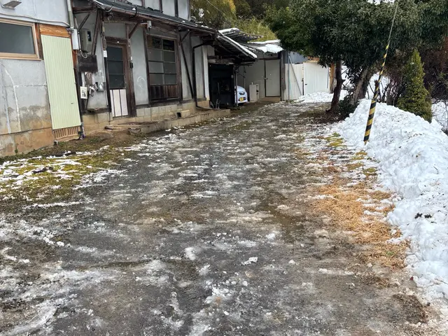 プロの技術でご満足いただけるように心を込めて作業いたしますサービスの画像