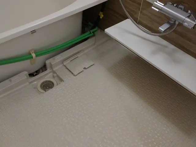 お風呂まるごと！【エプロン内部洗浄＋鏡鱗取がセット】¥18000税込サービスの画像