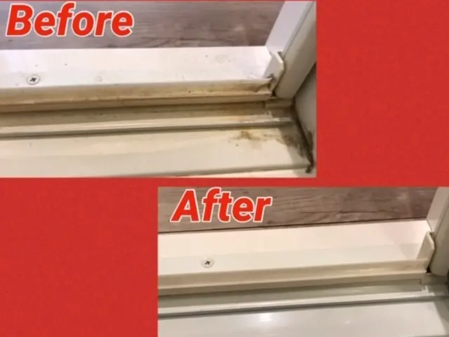 頑張った心身を癒す場所だから癒しの空間に。カビ水垢石鹸カス徹底的に除去しますサービスの画像