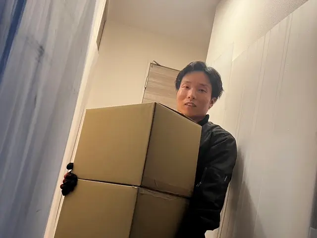 【女性スタッフ同行可】洗濯機設置・荷造り荷解き対応◎ご相談ください！サービスの画像