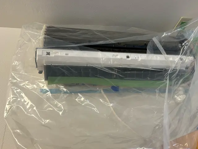 エアコン清掃　汚れているエアコンもお気軽にサービスの画像