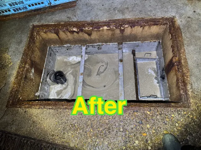 【1時間以内に必ず返信！】お困りのあなたへ！ニオイ・ヌメリもスッキリ除去！サービスの画像