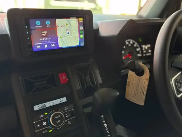 安心と満足の技術力！ディスプレイオーディオで楽しいドライブを♪サービスの画像