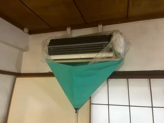 夏終わりの今！エアコンクリーニングがオススメ！熱効率アップで電気代節約！サービスの画像