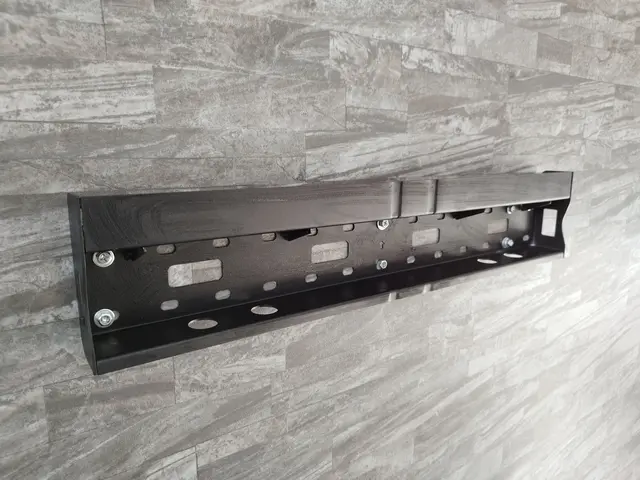 壁掛けテレビの設置を承りますサービスの画像