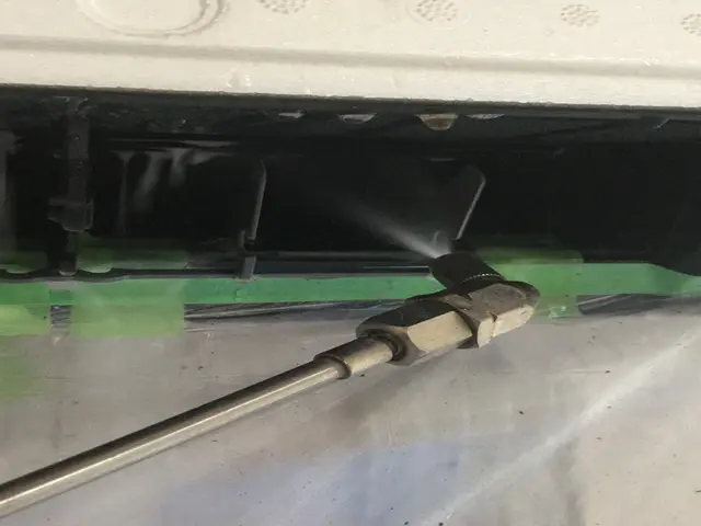 お掃除機能付きエアコンは対応不可☆追加料金一切不要☆1台でもOK☆インボイス対応サービスの画像