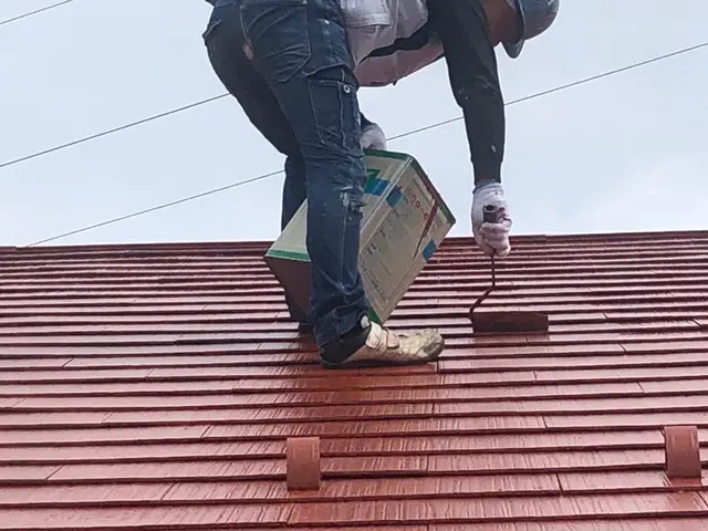 作業外注一切なし！女性スタッフ同行OK◎損害保険加入済み！駐車場代は当店が負担サービスの画像