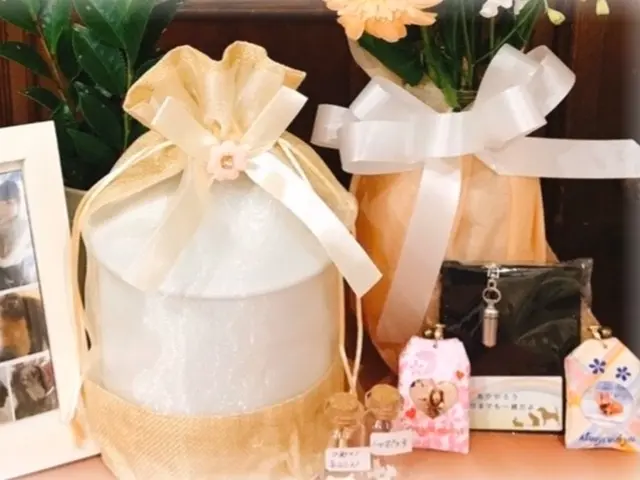 愛するペットの旅立ちや、ご火葬・ご供養でお悩みの方はお気軽にご相談ください。サービスの画像