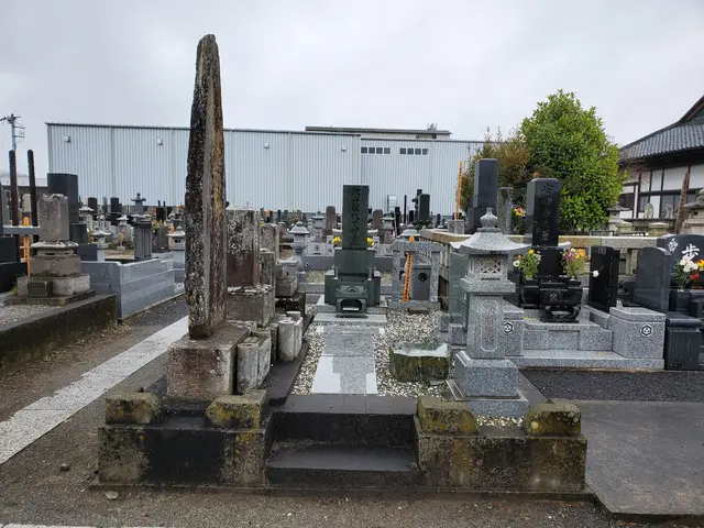 ◎石のさかい《まごころ墓石クリーニング》サービスの画像