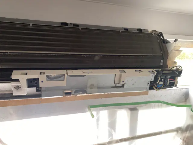 エアコンクリーニングサービスの画像