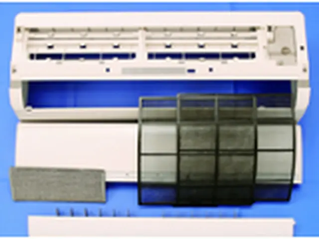 QR・カード★フィルター掃除機能付は14000円でプロが全機種対応！サービスの画像