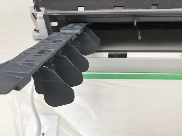 QR・カード★フィルター掃除機能付は14000円でプロが全機種対応！サービスの画像