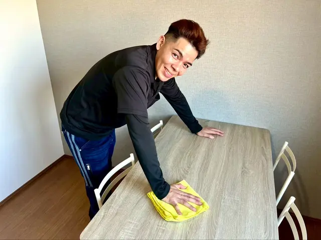 プロの技術でご満足いただけるように心を込めて作業いたしますサービスの画像