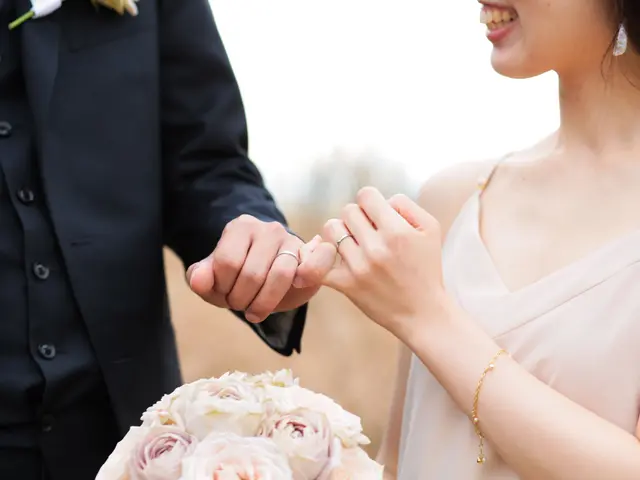 ブライダル前撮り撮影