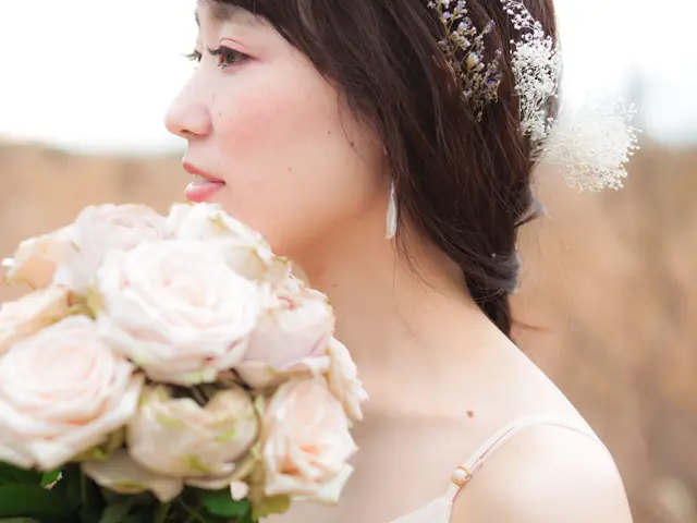 ブライダル前撮り撮影