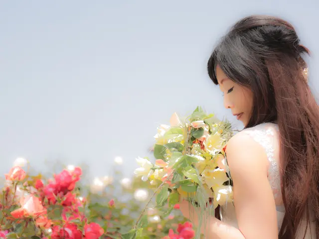 ブライダル前撮り撮影