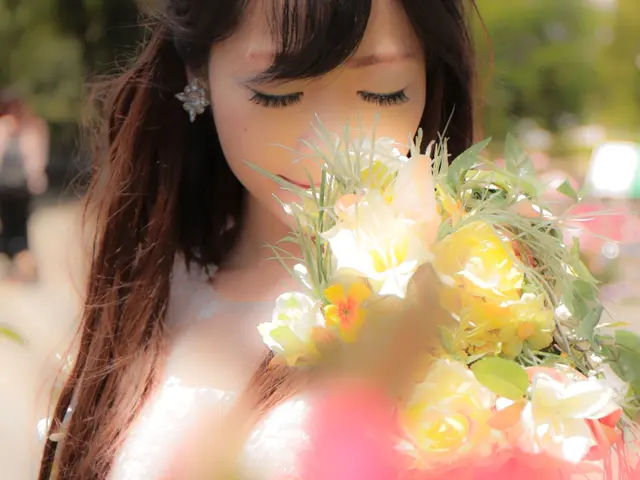 ブライダル前撮り撮影